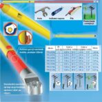 ELEKTROIZOLACIJSKA TELESKOPSKA MOTKA PENTA POL SFE