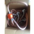 KP KOMPLET ZA UZEMLJENJE I KRATKO SPAJANJE 3 Cu 70/35